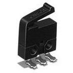 OMRON - D2MQ-4L-105-1-R - MICROSWITCH, HINGE LEVER, 0.05A, RH