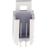 Header, straight 2.5 mm Pole no. 12 CTM600, CTM600/12, Camdenboss