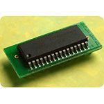 Decoder IC 14MHz 16bit 20-Pin PDIP