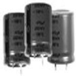 560uF 450V Al Lytic Capacitor, 355mR ESR, 2.82A Ripple, Snap-In