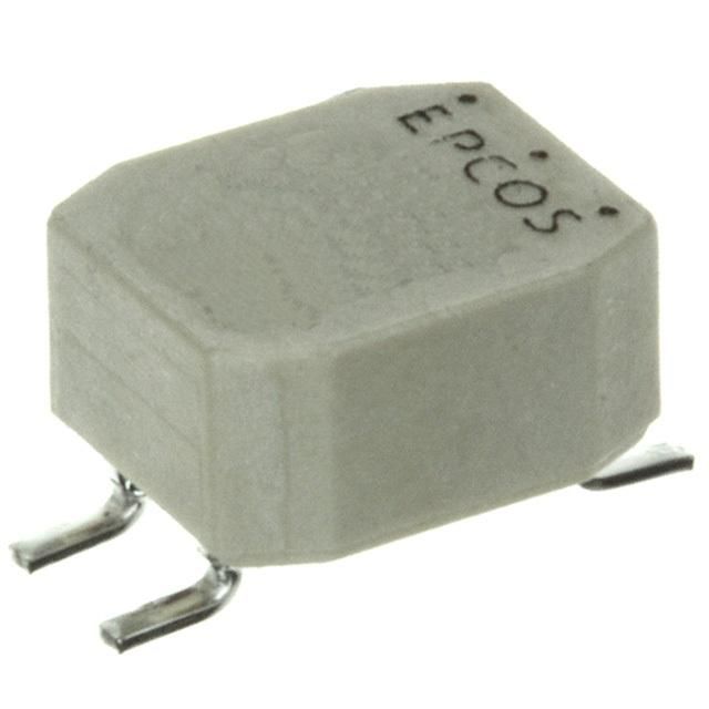 Common Mode Choke 51uH 800mA SMD 2-Line Ferrite