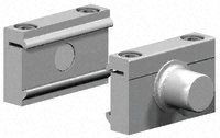 Parker Origa OSP-E Trunnion Mount, For Use With: OSP-E Series