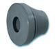 Grey Rubber Cable Mount, 36mm L, PG36