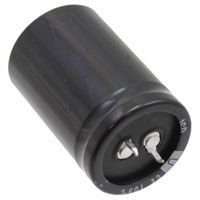 120uF 400V Al Lytic Capacitor, 22x35mm Snap-In, 750mA, 105°C