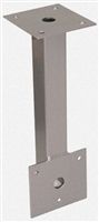 Security Center Stainless Steel Mount For Use With CCTV Cameras