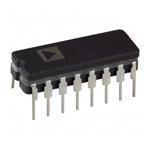 8-Bit Multiplying DAC, 4MS/s, Bipolar/Unipolar, Parallel Interface