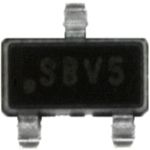3.3V Voltage Reference IC, 20ppm/°C, SOT-23, 700nA