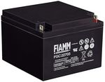 Lead-acid battery 12 V 27 Ah, FG22703, Fiamm