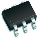 Trans Digital BJT NPN 50V 100mA 6-Pin SOT-363 T/R