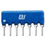 BI TECHNOLOGIES / TT ELECTRONICS   D51C   Small Signal Diode, D Series, Quad Common Cathode, 80 V, 100 mA, 1.2 V, 4 ns, 300 mA