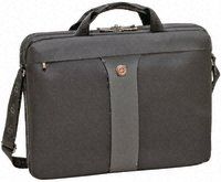 Wenger Legacy Double Slimcase 17" Black
