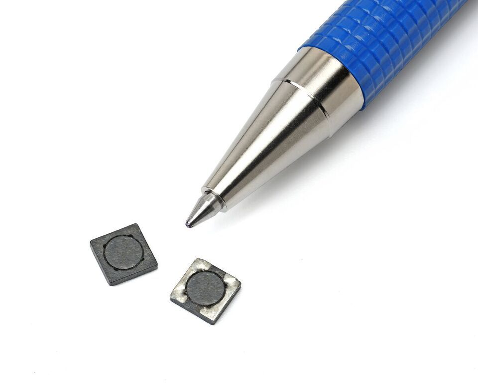 Inductor Power Shielded Drum Core 32.49uH/33uH 20% 100KHz Ferrite 0.519A 0.9289Ohm DCR 2020 T/R