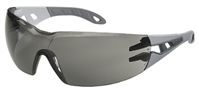 9192 Anti-Mist Grey Safety Spectacles