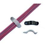 Cable Accessories Tension Wire Retainer Nylon 6/6 Natural