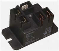 PCB power relay 12 VDC 900 mW, G8P1A2TF12DC, Omron