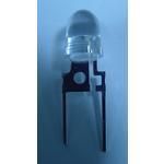 Infrared Emitter 850nm 470mW/sr Circular Top Mount 2-Pin