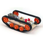 Tracked Vehicle Chassis Kit  Ratio 203.7:1 or 58.2:1