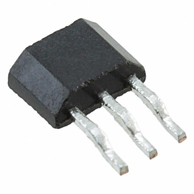 Analog Circuit, 1 Func, TO-92, 3 PIN