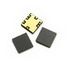 Wide Band Medium Power Amplifier, 1600MHz Min, 2700MHz Max, 5 X 5 MM, 1.10 MM HEIGHT, HALOGEN FREE, MINIATURE PACKAGE-10