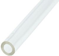 Saint-Gobain tygon B-44-EU Flexible Tube, transparent, 9.6mm External Diameter, 15m Long, Applications Various