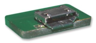 CONN RCPT MICRO USB B 5POS SMD