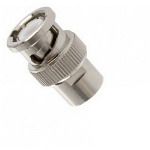 MINIATURE QUICK CONNECT/ DISCONNECT RF CONNECTOR.