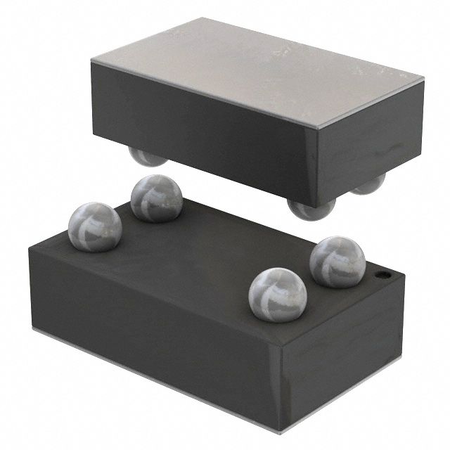 RF Transformer 4 Terminal Solder SMD