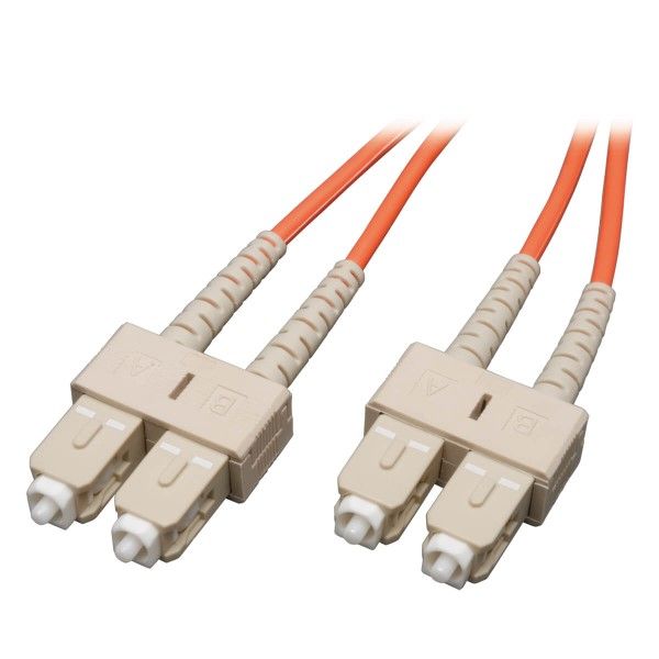 Cable Assembly Duplex 5m SC to SC 1 to 1 POS M-M