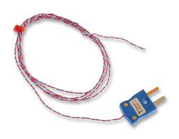 LABFACILITY         Z2-T-2.0-1/0.3-MP-ANSI            Thermocouple, Durable PFA, 1 x 0.3mm, T, -75 C, 250 C, 2 m, Z2-T-1.0 Series
