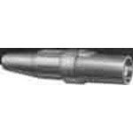 Conn Power M 1 POS ST Cable Mount 1 Terminal 1 Port