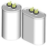 GE         A28F5603S             CAPACITOR POLYPROPYLENE PP FILM 0.5UF, 2KV, 10%, CASE