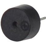 Audio Indicator Electromagnetic 2VDC 4VDC 30mA 3VDC 82dB 2200Hz to 3200Hz Through Hole Pin Bulk