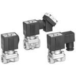 PILOT OPERATED 2 PORT SOLENOID VALVE FOR HIGH PRESSURE, DIAPHRAGM TYPE