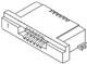 FFC & FPC Connectors 0.5 FPC Non ZIF Hsg Assy 26Ckt EmbsTpPkg