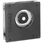 12V DC Blower Fan, 5W, 51.5CFM, 2550RPM, Ball Bearing