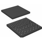 32-Ch 14-Bit DAC, 1.2MS/s, 50-200V Out, SPI, BGA