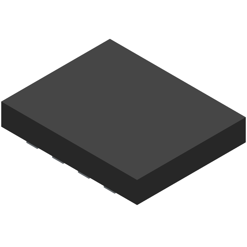 Switching Regulator, Current-mode, 5A, 600kHz Switching Freq-Max, PDSO8, 5 X 4 MM, DFN-8