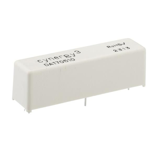 12VDC Reed Relay SPST-NO 2A Tungsten Through Hole