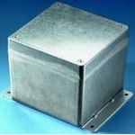 BOX ALUM NATURAL 4.55L X 2.58W