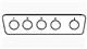 5 CONTACT(S), MALE, D SUBMINIATURE CONNECTOR, CRIMP, PLUG, ROHS COMPLIANT