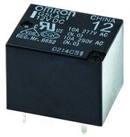 SPDT Power Relay 12VDC 5A Through Hole
