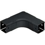 Cable Accessories Fitting Acrylonitrile Butadiene Styrene Black