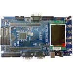 High density dual motor control demonstration board based on the STM32F103ZE microcontroller
