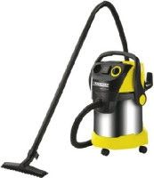 Karcher Vacuum Cleaner Wet/Dry Areas, 5m Cable, 220  240V ac (WD 5.200MP)