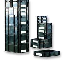 SSI SCHAEFER         EF-D32PPL             Antistatic Storage, Tote Box, Lid, 32 mm, 200 mm