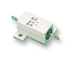 VISHAY SH2556R00JS03 Through Hole Resistor, 56 ohm, 550 V, 25 W, 5%, SH Series