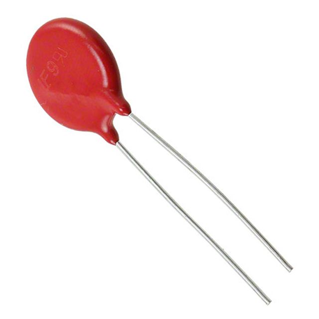 MOV 30VAC/38VDC 52V 1kA Radial Thru-Hole