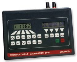 CALIBRATOR, THERMOCOUPLE DP6 - More Details