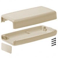 BOX ABS ALMOND 4.94L X 2.75W