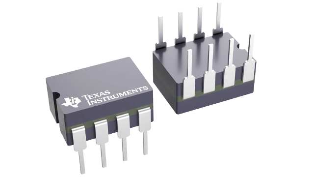 Dual High Speed, Low Power, Low Distortion Voltage Feedback Amplifiers 16-CFP -55 to 125
